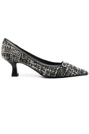 Black and white Jessy pumps ROBERTO FESTA | JESSYNERO